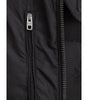 Dolce & Gabbana Black Cotton Jackets & Coat