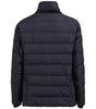 Dolce & Gabbana Blue Polyester Jackets & Coat