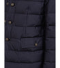Dolce & Gabbana Blue Polyester Jackets & Coat
