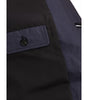 Dolce & Gabbana Blue Polyester Jackets & Coat