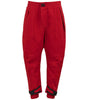 Dolce & Gabbana Red Polyamide Pant