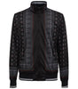 Dolce & Gabbana Black Polyester Sweatshirt