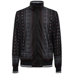 Dolce & Gabbana Black Polyester Sweatshirt