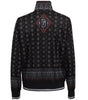 Dolce & Gabbana Black Polyester Sweatshirt