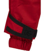 Dolce & Gabbana Red Polyamide Pant