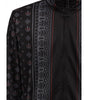 Dolce & Gabbana Black Polyester Sweatshirt