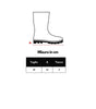 Bottega Veneta Bottes en cuir noir