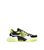 Dolce & Gabbana Multicolor Polyamide Sneaker