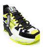Dolce & Gabbana Multicolor Polyamide Sneaker