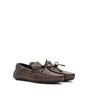 Tod's Brown Leather Moccassin