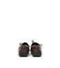 Tod's Brown Leather Moccassin