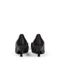 Escarpin en viscose noire Dolce & Gabbana