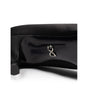 Escarpin en viscose noire Dolce & Gabbana