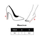 Escarpin en viscose noire Dolce & Gabbana