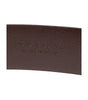 Dolce & Gabbana Brown Leather Belt