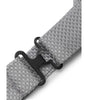 Dolce &amp; Gabbana Gray Silk Bowty