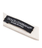 Dolce &amp; Gabbana White Silk Bowty