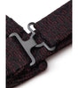 Dolce &amp; Gabbana Black Silk Bowty