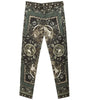 Dolce &amp; Gabbana Green Cotton Pant