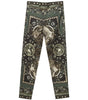 Dolce &amp; Gabbana Green Cotton Pant