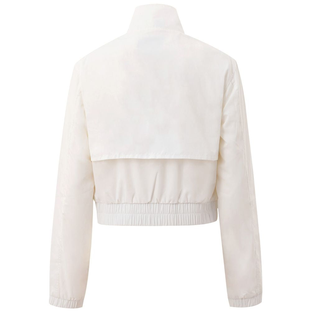 Casablanca White Polyester Sweatshirt