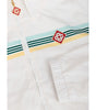 Casablanca White Polyester Sweatshirt