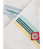 Casablanca White Polyester Sweatshirt