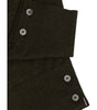 Thom Browne Green Wool Sweater