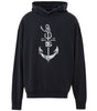 Dolce &amp; Gabbana Blue Cotton Sweatshirt