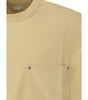 Bottega Veneta Beige Cotton T-Shirt