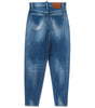 Dsquared² Blue Cotton Jeans Denim