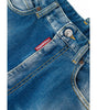 Dsquared² Blue Cotton Jeans Denim