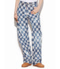 Dsquared² Blue Cotton Relaxed Fit Jean