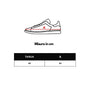 Bottega Veneta White Leather Sneaker