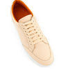 Burberry Pink Leather Sneaker