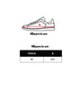 Burberry Pink Leather Sneaker