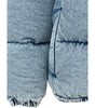 Miu Miu Blue Polyester Jackets & Coat