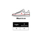 Burberry White Cotton Sneaker