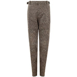 Pantalon en viscose multicolore Bottega Veneta pour des soirées élégantes