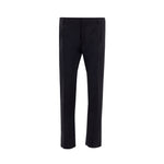 Valentino Black Wool Pant