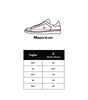 Saint Laurent White Cotton Sneaker