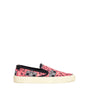 Saint Laurent Pink Cotton Sneaker