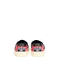 Saint Laurent Pink Cotton Sneaker