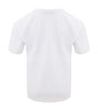 T-shirt en coton blanc Alexander McQueen