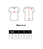 T-shirt en coton blanc Alexander McQueen