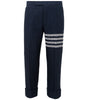 Thom Browne Elevate Your Style with Sleek Acrylic Pants