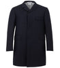 Thom Browne Elegant Wool Jacket in Signature Blue