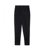 Dolce & Gabbana Elegant Polyester Black Pants for Men