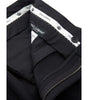 Dolce & Gabbana Elegant Polyester Black Pants for Men