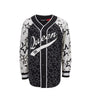 Dolce & Gabbana Chic Black Cotton Sweater for Women